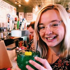 Meet your Posher, Maddie